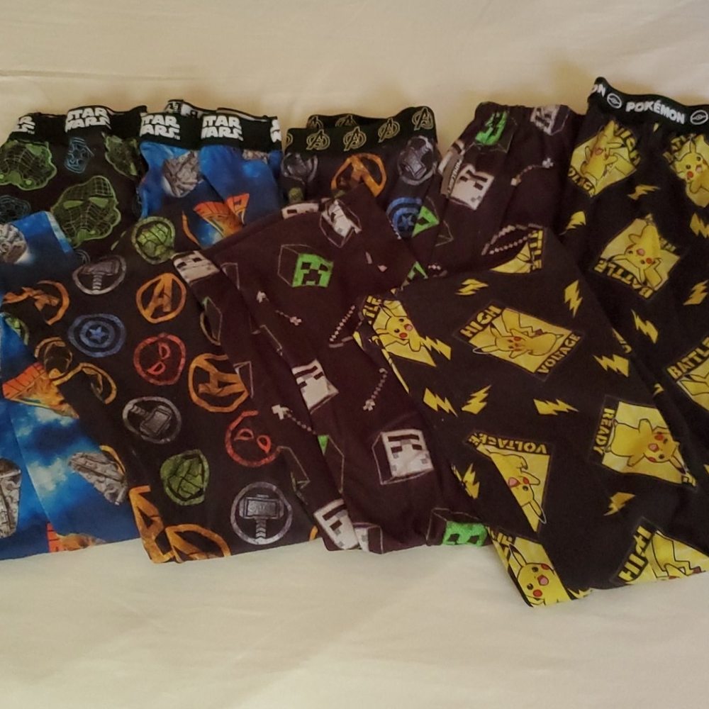 Pajamas bundle